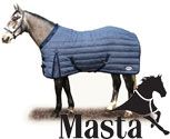 Masta Regal Horse Stable Blanket