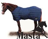 Masta Quiltmasta Horse Stable Blanket