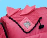 Cottage Craft Pony Ear Net