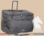 Classic Equine Saddle Bag