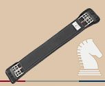 Classic Equine Soft Touch Dressage Girth with Elastic Ends