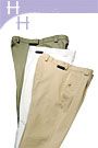 Harry Hall Men's Warwick Knee Patch Riding Breeches