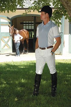 Teque-Style Yardshirt for Men
