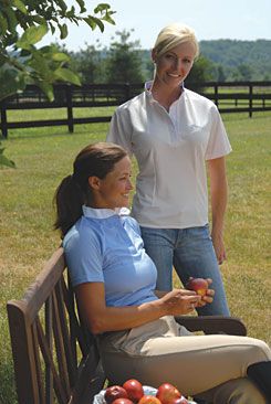 Teque-Style Ladies Competitor Shirt