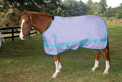Cottage Craft Summer Pony Turnout Blanket