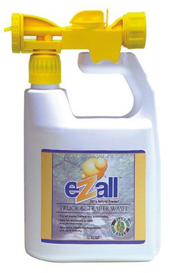 eZ All Truck and Trailer Wash