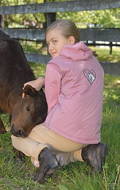 Harry Hall Child's Bretton Vest