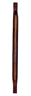 Vespucci Brass Clincher Browband