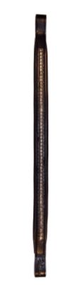 Vespucci Silver Clincher Browband