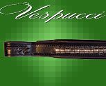 Vespucci Silver Clincher Browband