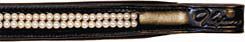 Vespucci Petite Double Pearl Browband