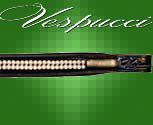 Vespucci Petite Double Pearl Browband