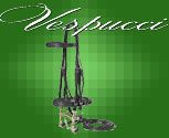 Vespucci Weymouth Dressage Bridle