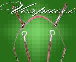 Vespucci Breastplate with Elastic and Running Attachment