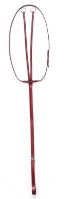 Vespucci Plain Raised Running Martingale