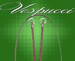 Vespucci Plain Raised Running Martingale