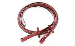 Vespucci Rubber Reins