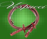 Vespucci Rubber Reins