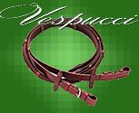 Vespucci Web Reins