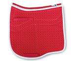 Mattes All Purpose Euro Fit Quilt Only Correction Saddle Pad with Pockets for Shims
