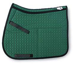 Mattes All Purpose Quilt Only Square Pad with Pockets for Shims