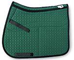 Mattes All Purpose Quilt Only Square Pad with Pockets for Shims
