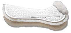 Mattes All Purpose Sheepskin Half Pad