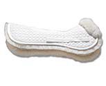Mattes All Purpose Sheepskin Half Pad