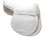 Mattes Dressage Contour Pad with Sheared Flaps