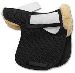 Mattes Dressage Contour Correction Pad with Pockets for Shims