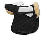 Mattes Dressage Contour Correction Pad with Pockets for Shims