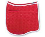 Mattes Dressage Euro Fit Quilt Only Correction Pad with Pockets for Shims