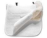 Mattes Dressage Contour Correction Pad with Pockets for Shims