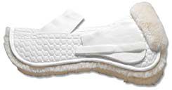 Mattes Dressage Correction Half Pad with Pocket for Shims
