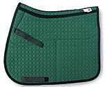 Mattes Dressage Quilt Only Square Pad with Pockets for Shims