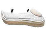Mattes Dressage Half Pad with Rear Riser