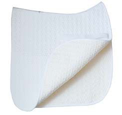 Mattes Dressage Light Flannel Contoured Pad