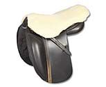 Mattes Universal Sheepskin Seat Saver