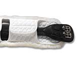 Mattes Dressage Girth Cover with Adjustable Flap