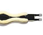 Mattes Universal Shaped Sheepskin Girth