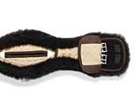 Mattes Shaped Dressage Sheepskin Girth