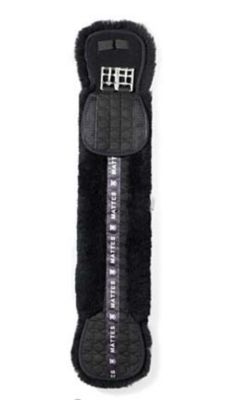 Mattes Straight Dressage Sheepskin Girth