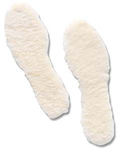 Mattes Sheepskin Insoles