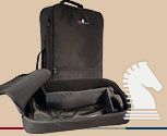 Classic Equine Tall Boot Bag