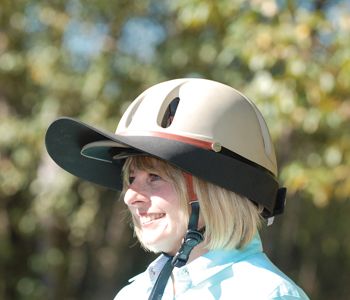 Cashel Sunbonnet Brim