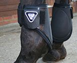 Equilibrium Tri Zone Fetlock Boots