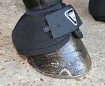 Equilibrium Tri Zone Over Reach Boots