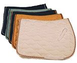 Classic Equine Sueded All Purpose Saddle Pad