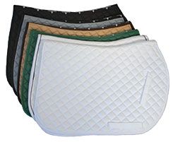Classic Equine Forward Jump Saddle Pad