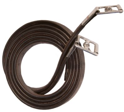 Classic Equine Nylon Lined Stirrup Leathers